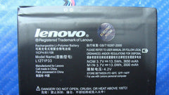 Lenovo IdeaTab A1000L 7" Genuine Tablet Battery 3.7V 13.5Wh 3650mAh L12T1P33 Lenovo