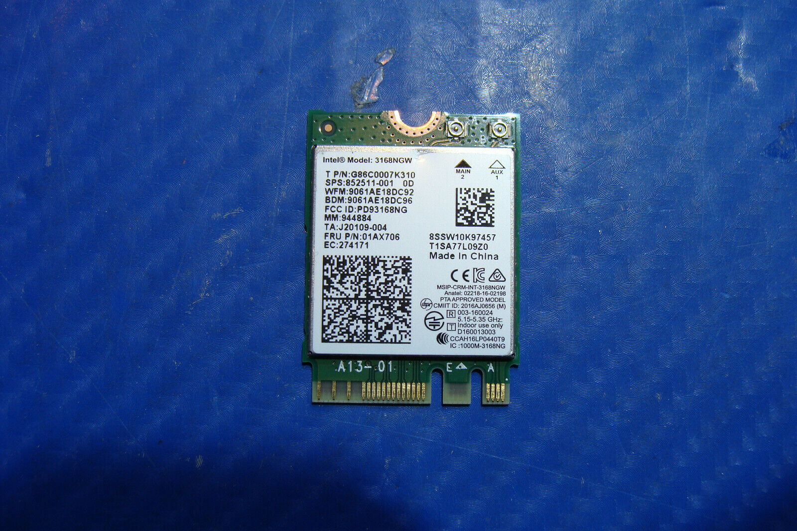 HP Pavilion 15-cc523ca 15.6