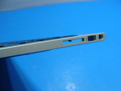 MacBook Air A1466 13" 2015 MJVE2LL Top Case w/Keyboard Trackpad Silver 661-7480