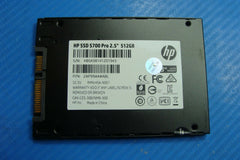 HP 15m-bp112dx HP S700 Pro 2.5" 512GB SATA SSD Solid State Drive 2ap99aa#abl 