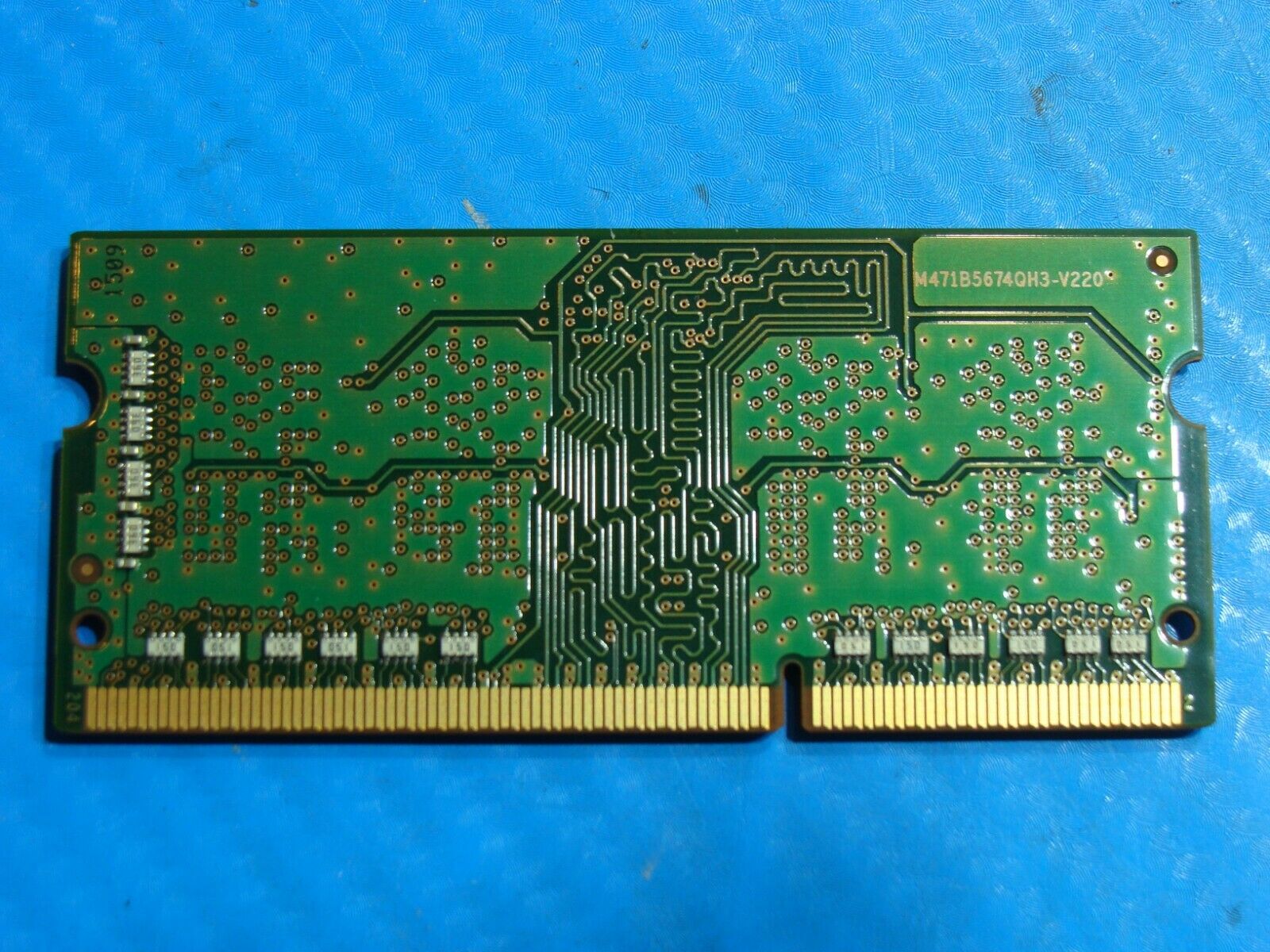 Toshiba C55t-C5300 Samsung 2GB SO-DIMM Memory RAM PC3L-12800S M471B5674QH0-YK0 - Laptop Parts - Buy Authentic Computer Parts - Top Seller Ebay