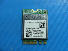 HP 15.6" 15-dy1043dx Genuine Wireless WiFi Card RTL8821CE 915620-002 915621-001