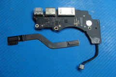 MacBook Pro A1502 ME864LL/A Late 2013 13" Genuine I/O Board Right PCBA 661-8155 