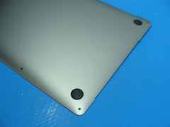 MacBook Pro 13" A1706 Mid 2017 BTO Bottom Case Space Gray 923-01787 613-05701-A