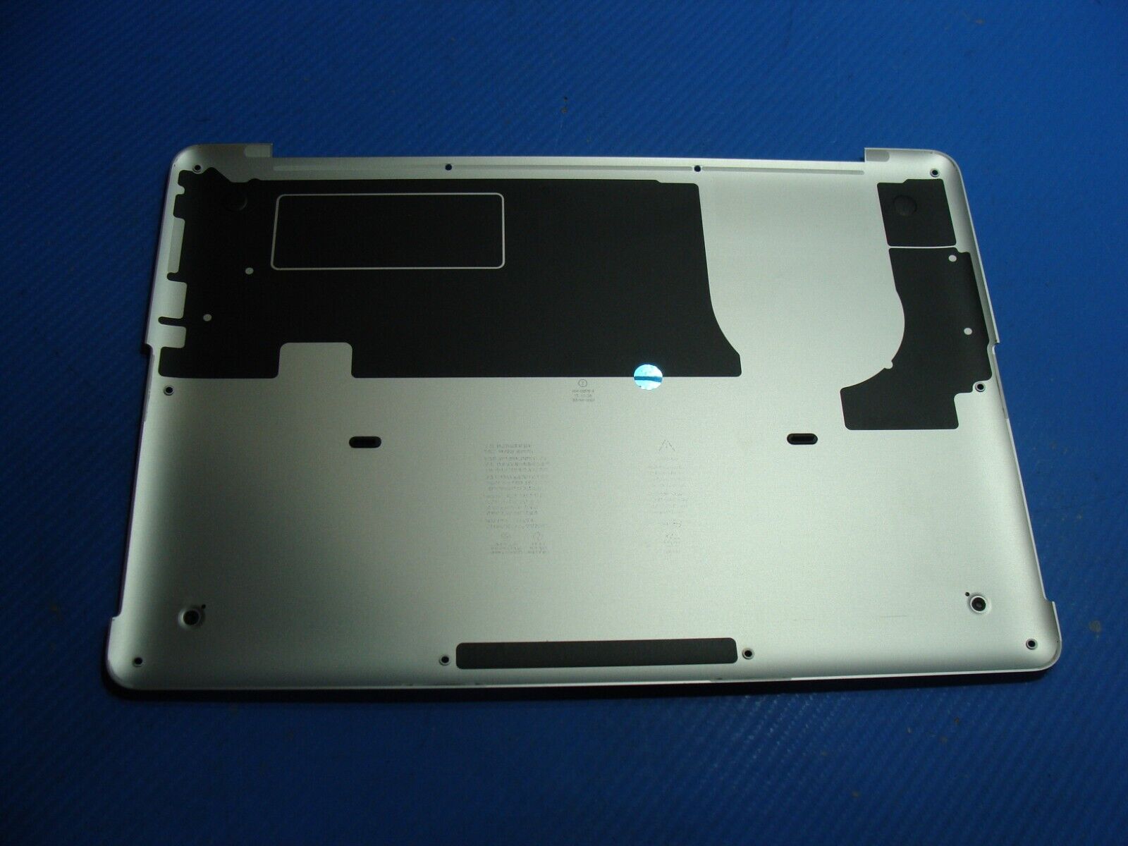 MacBook Pro A1502 Early 2015 MF839LL/A MF840LL/A MF841LL/A Bottom Case 923-00503