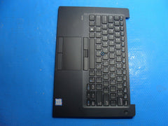 Dell Latitude 7480 14" Genuine Palmrest w/Touchpad Keyboard KYW46 AM1S1000500 "A