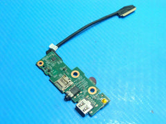 Dell Inspiron 13 7386 13.3" Genuine USB Audio Board w/ Cable PG21H - Laptop Parts - Buy Authentic Computer Parts - Top Seller Ebay