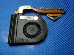 Dell Inspiron 14R 5437 14" Genuine CPU Cooling Fan w/Heatsink TPHPP 60.44L01.011 Dell