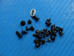 Lenovo IdeaPad S145-15IWL 15.6" Screw Set Screws for Repair ScrewSet