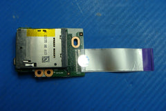 HP Probook 6550b 15.6" Genuine Laptop USB SD Card Board w/ Cable 6050A2331801 