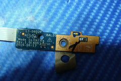 Dell Inspiron 15 5565 15.6" Genuine Laptop Power Button Board w/Cable LS-D802P Dell