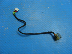 HP 15-bs244wm 15.6" Genuine Laptop DC IN Power Jack w/Cable 799749-Y17 HP