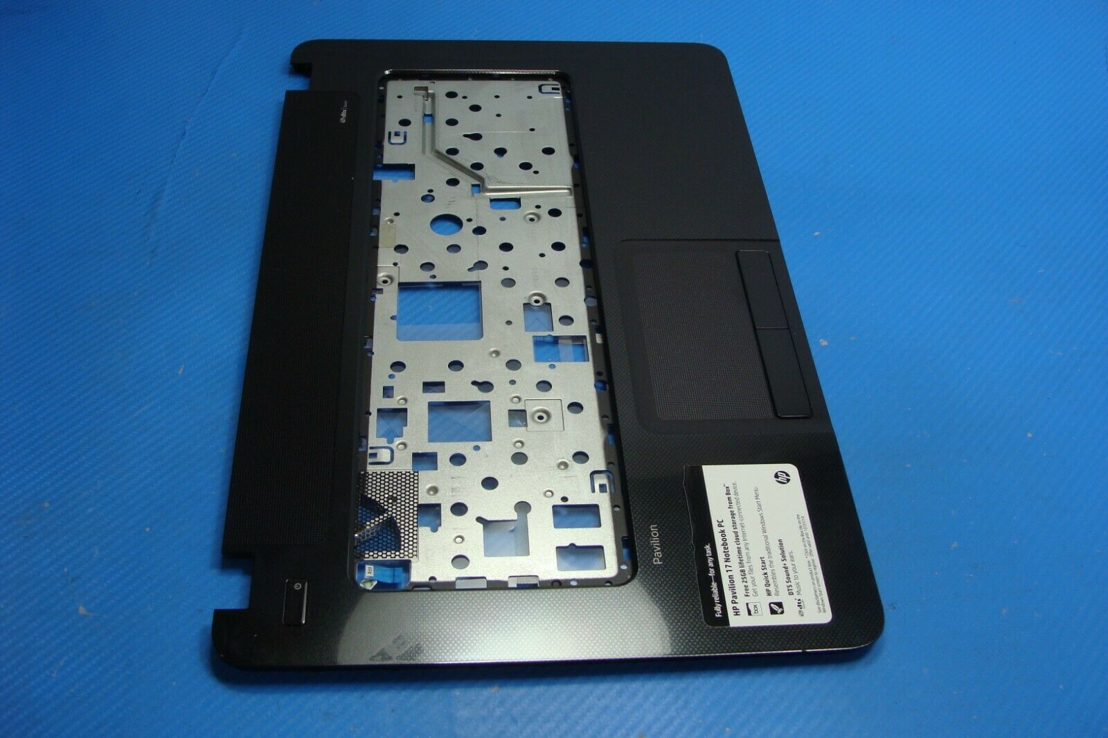 HP Pavilion 17-e098nr 17.3