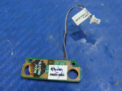 Toshiba Satellite C655D-S5300 15.6"Genuine Power Button Board w/Cable V000210850 Apple