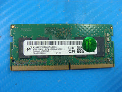 HP 15-dy2046ms So-Dimm Micron 4GB Memory RAM PC4-3200AA MTA4ATF51264HZ-3G2R1