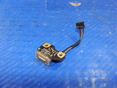 MacBook Pro 15" A1286 MC723LL/A Genuine laptop  Magsafe Board 661-4950 GLP* - Laptop Parts - Buy Authentic Computer Parts - Top Seller Ebay