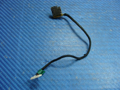 HP 15.6" 15-bs059od Genuine Laptop DC IN Power Jack w/Cable 799749-S17 HP