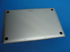 MacBook Pro A1398 ME294LL/A Late 2013 15" Genuine Bottom Case Silver 923-0671 - Laptop Parts - Buy Authentic Computer Parts - Top Seller Ebay