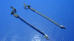 Toshiba NB305-N410BL 10.1" OEM Left & Right Hinge Set AM0BH000200 AM0BH000300 Toshiba