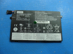 Lenovo Thinkpad E480 14" Battery 11.1V 45Wh 3980mAh L17M3P52 01AV447 84%