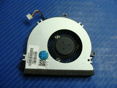 HP 255 G4 15.6" Genuine Laptop CPU Cooling Fan 813946-001 DC28000GAD0 ER* - Laptop Parts - Buy Authentic Computer Parts - Top Seller Ebay