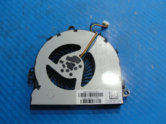 HP 15.6" 15-da0032wm Genuine CPU Cooling Fan l20474-001 