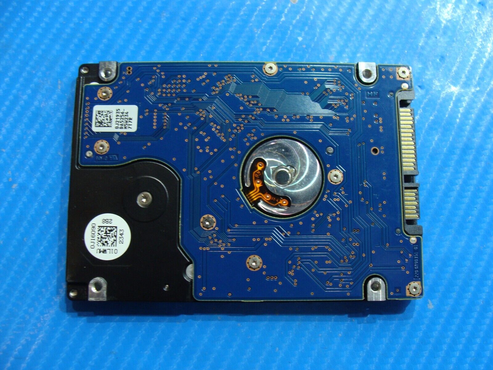 Toshiba U945 HGST 500GB SATA 2.5