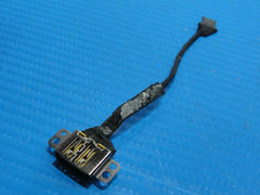 Lenovo Yoga 3 Pro-1370 80HE 13.3" Genuine DC IN Power Jack w/Cable DC30100LO00 - Laptop Parts - Buy Authentic Computer Parts - Top Seller Ebay