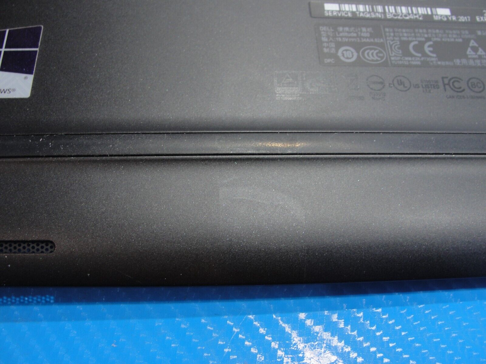 Dell Latitude 7480 14