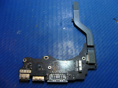 MacBook Pro A1502 13" 2014 MGX72LL/A MGX82LL/A I/O Board Right 661-8155 - Laptop Parts - Buy Authentic Computer Parts - Top Seller Ebay