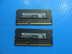 Apple A1419 So-Dimm Micron 8Gb 2x4Gb 1Rx8 Memory PC3L-14900S MT8KTF51264HZ-1G9P2