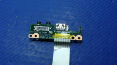 Gateway NE71B06u 17.3" Genuine Audio Jack USB Port Board w/ Cable N0A8B10B02 ER* - Laptop Parts - Buy Authentic Computer Parts - Top Seller Ebay