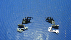 HP 15.6" M6-1158CA Genuine Hinge Set Left & Right AM0R10001 AM0R10002 GLP* HP