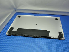 MacBook Air 13" A1466 Early 2014 MD760LL/B OEM Bottom Case Silver 923-0443 #1 Apple