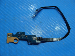 Dell Inspiron 17 3793 17.3" Genuine Laptop Power Button Board w/Cable LS-F114P