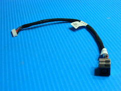 Dell Precision M6600 17.3" Genuine DC In Power Jack w/ Cable 0MX99 - Laptop Parts - Buy Authentic Computer Parts - Top Seller Ebay