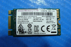 Lenovo E490 Union Memory 256GB NVMe SSD Solid State Drive 00UP731 SSS0L25151