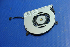 HP Chromebook 14" 14-q010dx Genuine CPU Cooling Fan 743674-001 43Y01TP003 GLP* HP