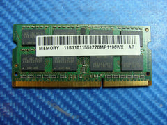 Lenovo G560 15.6" Genuine Laptop 2GB 2Rx8 PC3-8500S Memory RAM M471B5673FH0-CF8 Lenovo