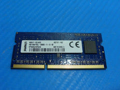 HP 15-r015dx Kingston 4GB 1Rx8 PC3L-12800S Memory RAM SO-DIMM 9995417-E25.A00G