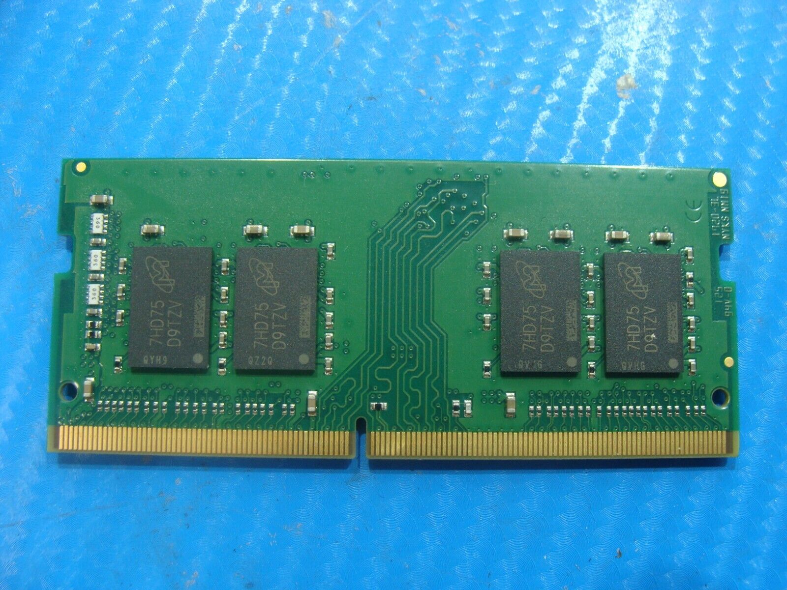 Dell 3379 So-Dimm Kingston 8Gb 1Rx8 Memory Ram PC4-2400T KMKYF9-MIDS