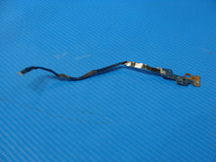 Dell Inspiron 17-5770 17.3" Genuine Laptop Power Button Board w/Cable LS-F114P Dell