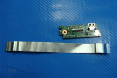 Dell Inspiron 15.6" 15-3542 Genuine USB Card Reader Board w/Cable xp600 c0t2x 