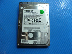 Toshiba C55D-A Toshiba 640GB 2.5” SATA HDD Hard Drive MQ01ABD064 P000571250