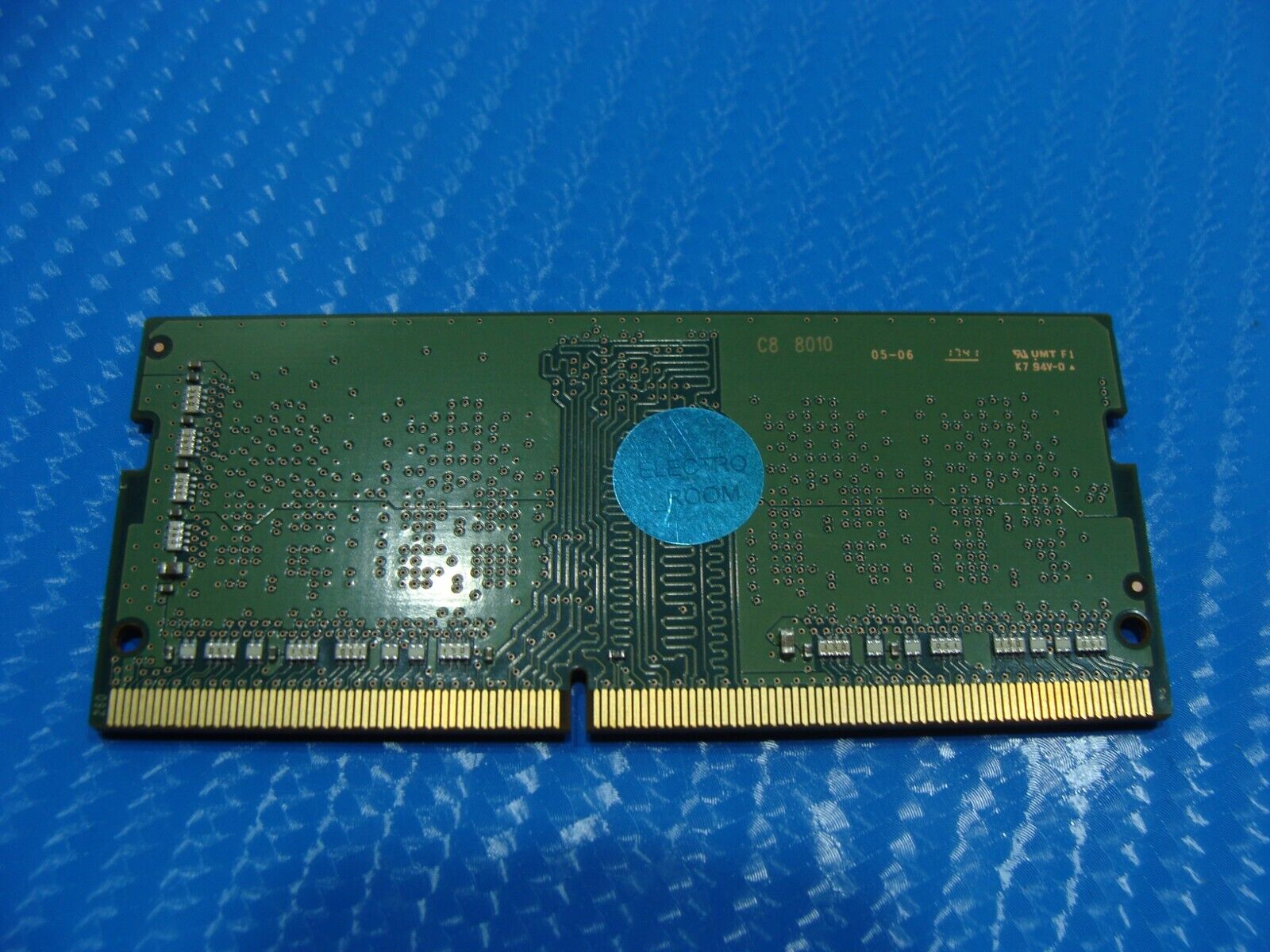 Dell 15 3565 Samsung 4GB PC4-2400T Memory RAM SO-DIMM M471A5244CB0-CRC