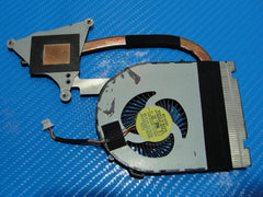 Acer Aspire V5-571-6889 15.6" Genuine CPU Cooling Fan w/ Heatsink 60.4TU01.001