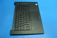 Dell Latitude 7480 14" Genuine Palmrest w/Touchpad Keyboard kyw46 am1s1000500 