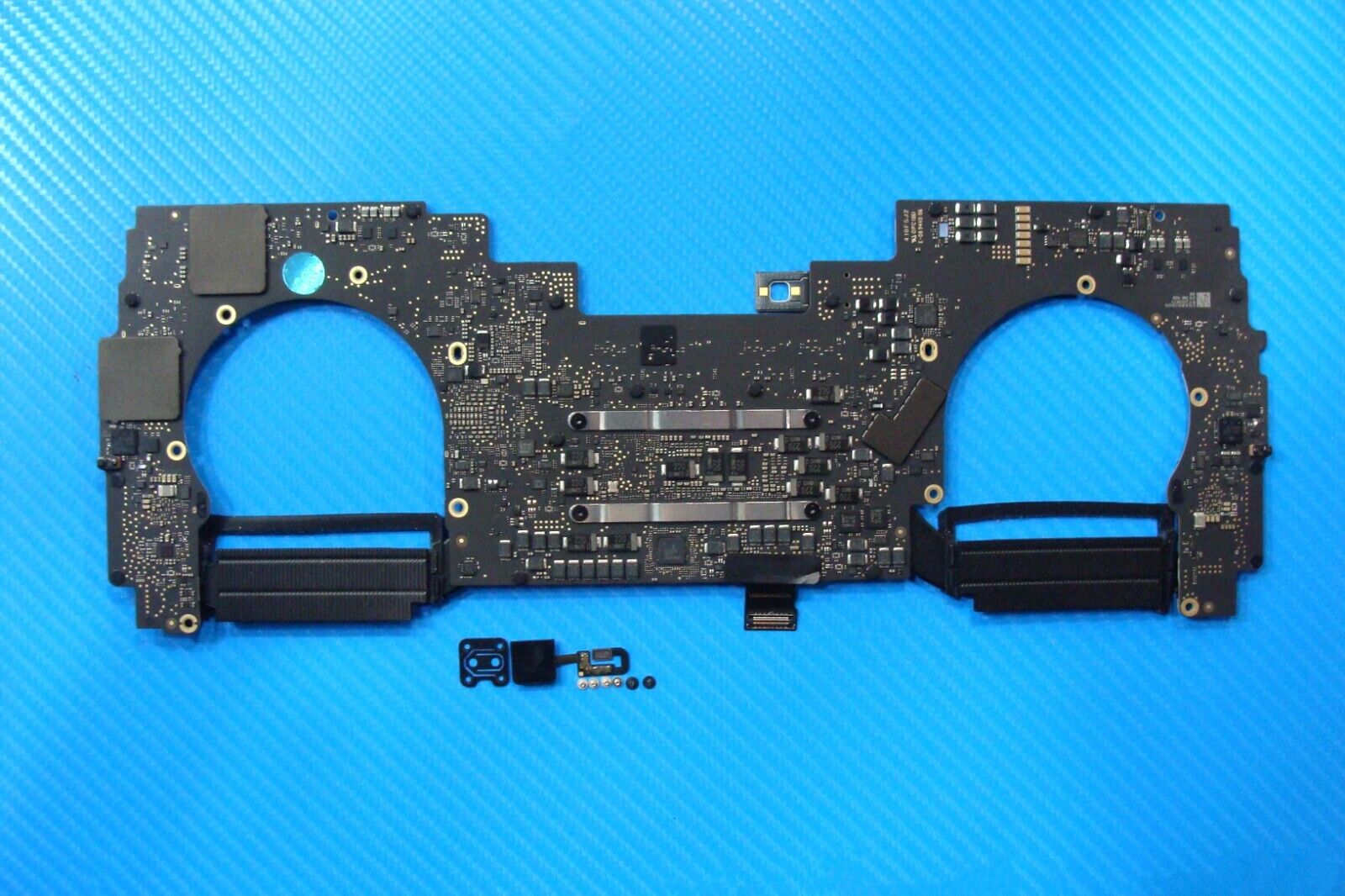 MacBook Pro 13 A1989 2018 i5-8259U 2.7GHz 8/512GB Logic Board 661-09739 AS IS