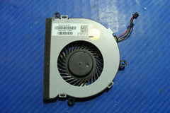 HP 15.6" 15-ay083nr Genuine Laptop CPU Cooling Fan 813946-001 DC28000GAF0 GLP* HP