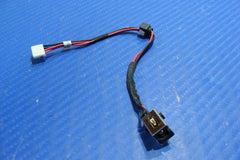 Toshiba Satellite 15.6" C55D-B5319 OEM DC-IN Power Jack w/Cable DC30100QV00 GLP* - Laptop Parts - Buy Authentic Computer Parts - Top Seller Ebay